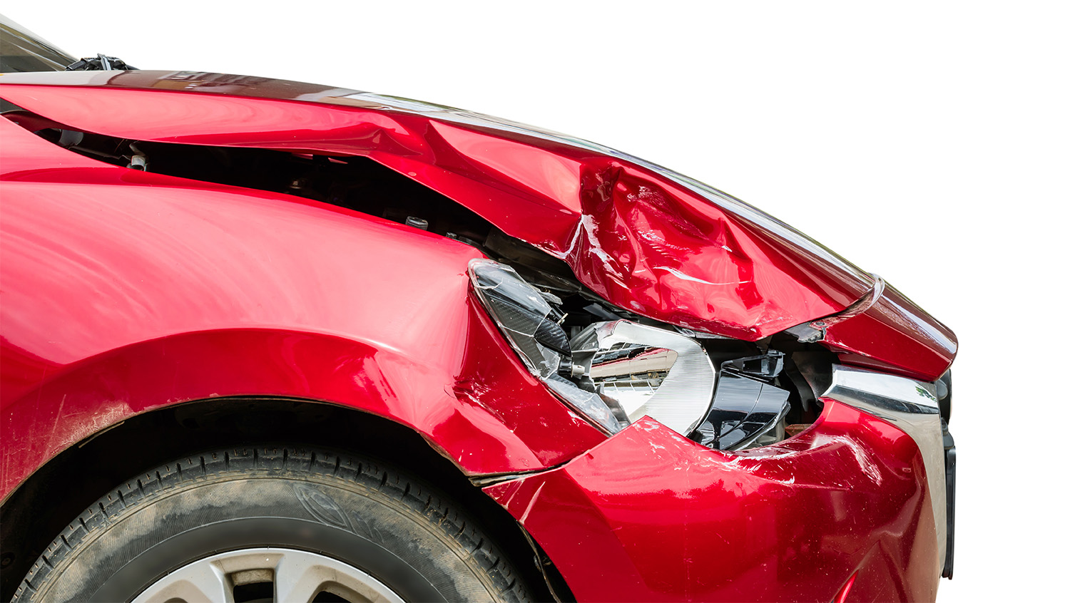 Crash Repairs Made Easy