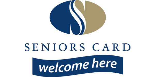 Seniors Card Discount